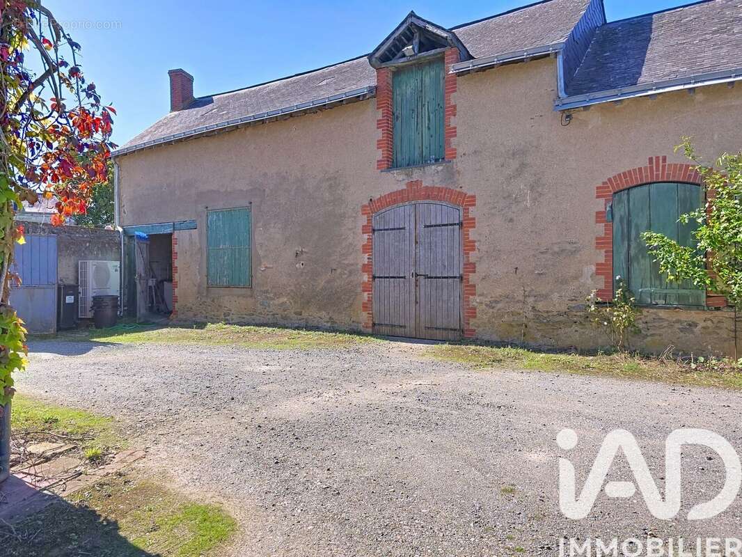 Photo 4 - Maison à RABLAY-SUR-LAYON