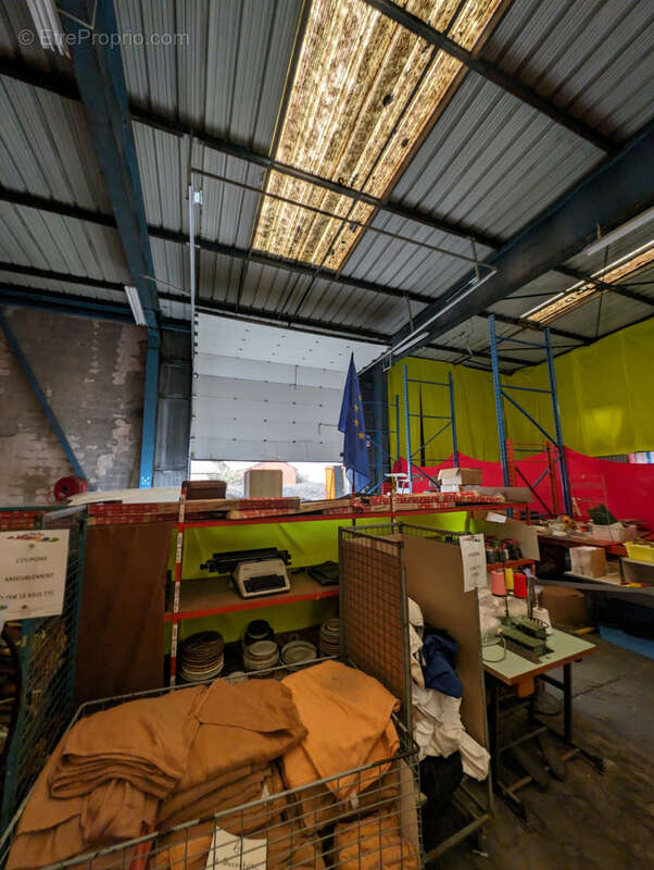 Commerce à METZ-ROBERT