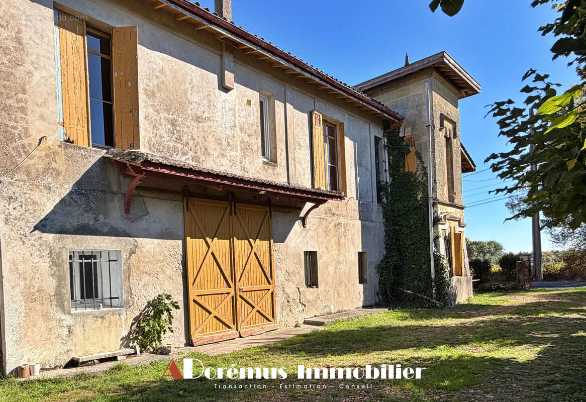 Maison à LATRESNE