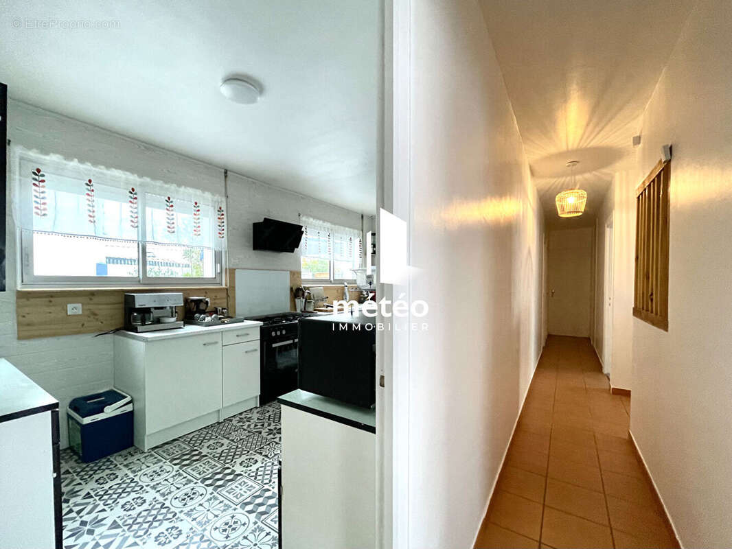 Maison à L&#039;AIGUILLON-SUR-MER