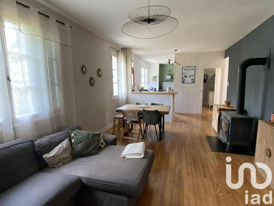 Photo 3 - Maison à BEDOUS