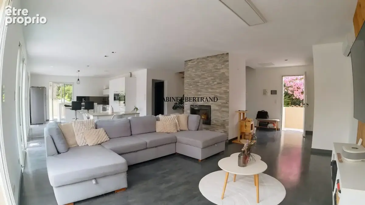 Maison 6 pièces 140 m² à vendre à Villelongue-De-La-Salanque (66410) - photo 5
