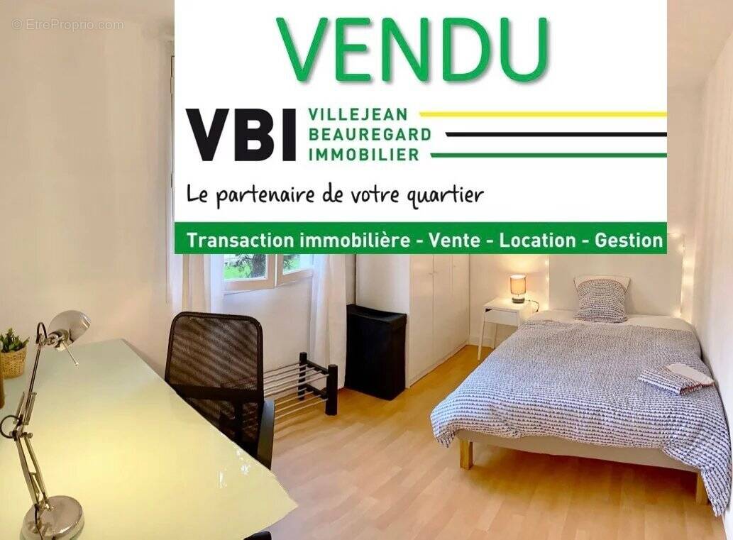 Appartement à RENNES