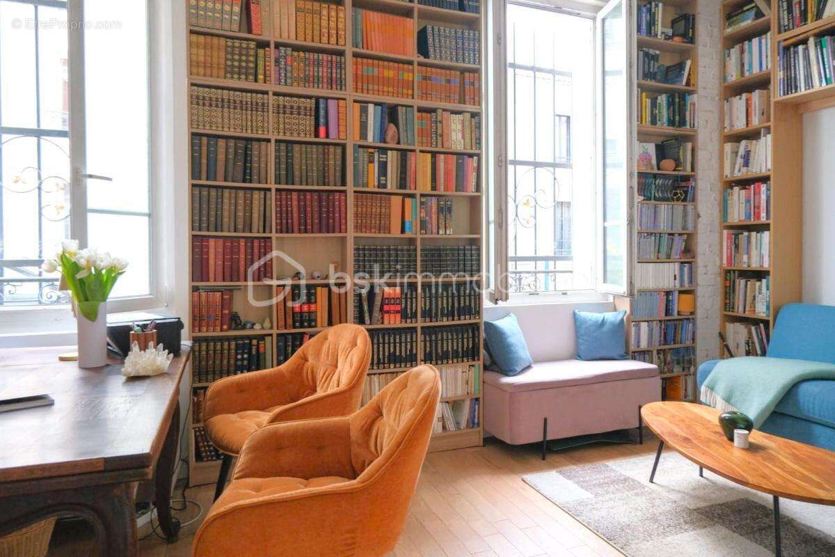 Appartement à PANTIN