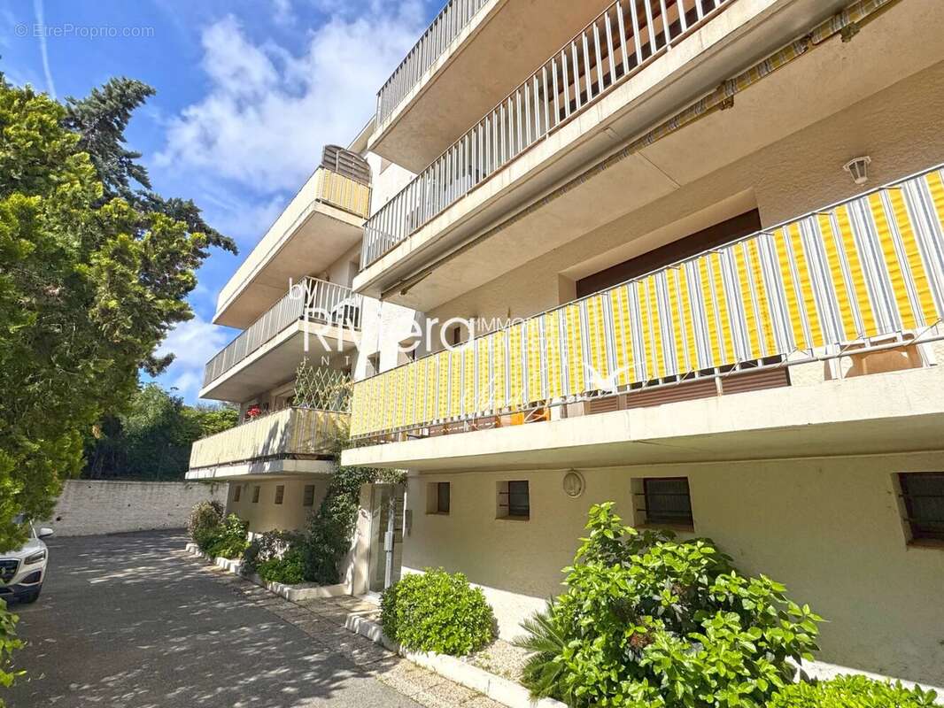 Appartement à CAVALAIRE-SUR-MER