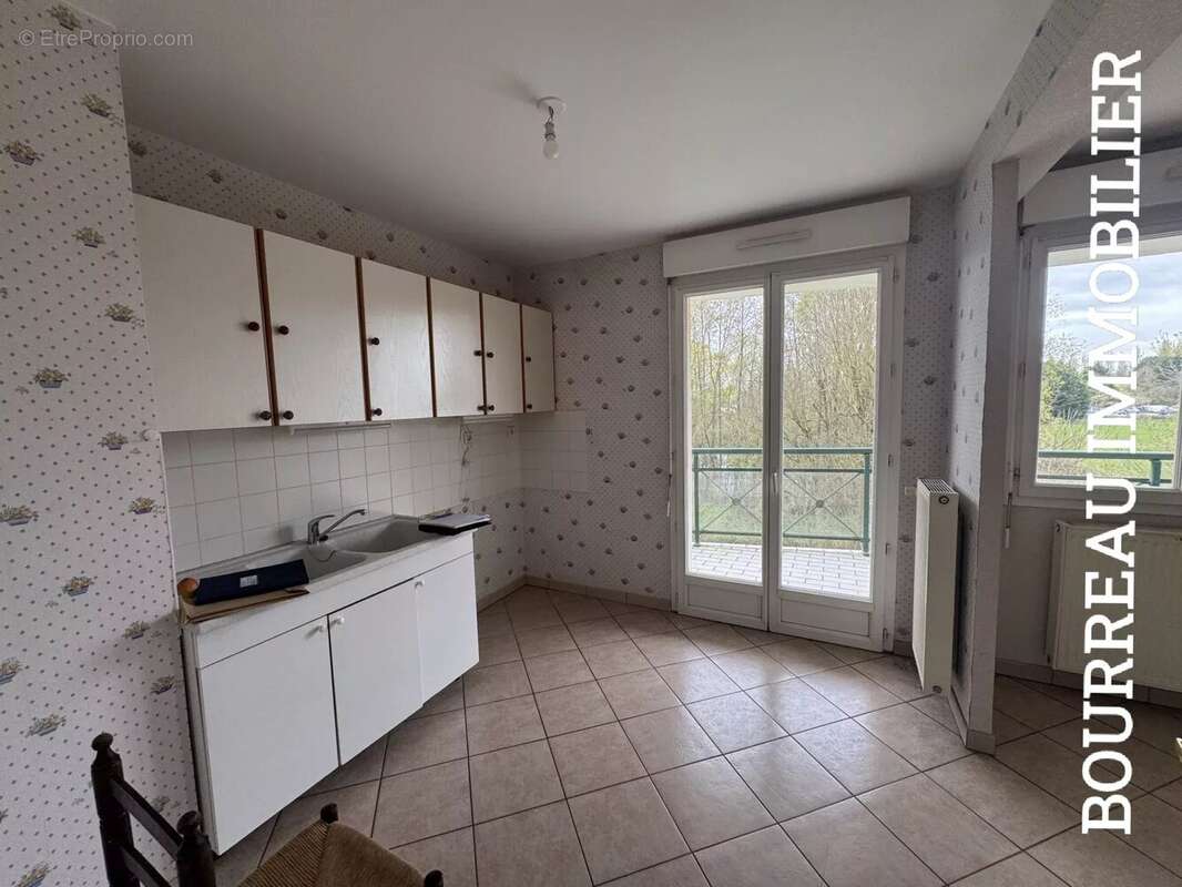 Appartement à JOIGNY