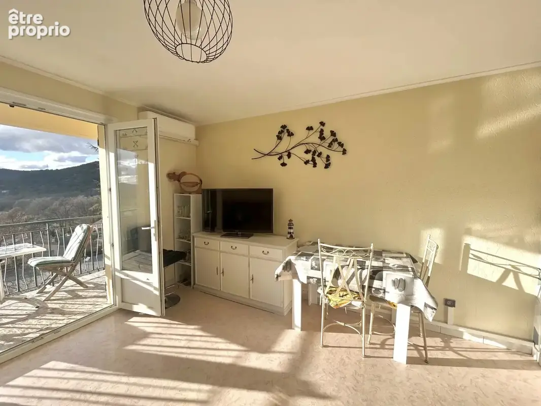 Appartement 1 pièce 23 m² à vendre à Greoux-Les-Bains (04800) - photo 5