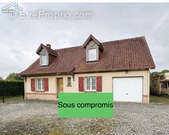 Maison à SAINT-RIQUIER