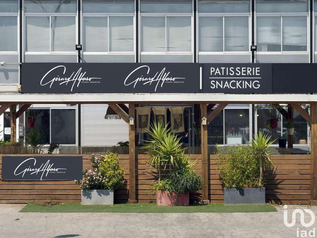 Photo 8 - Commerce à NIMES