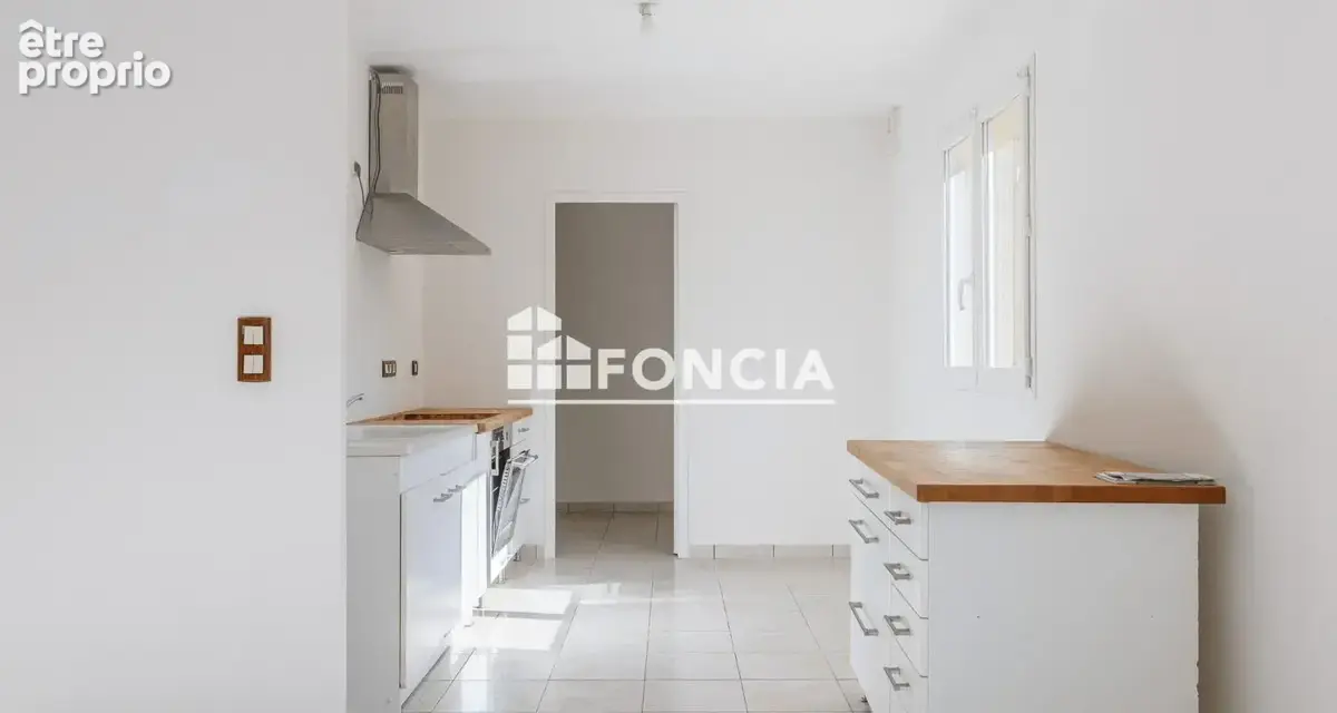 À Gaillon – Maison 4 pièces avec beau terrain arboré - photo 3