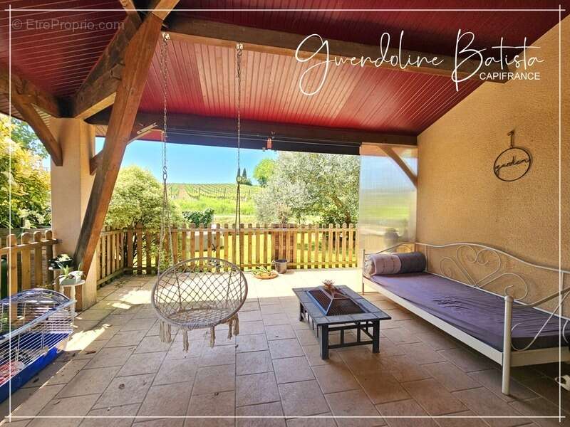 Maison à SAINTE-FOY-LA-GRANDE