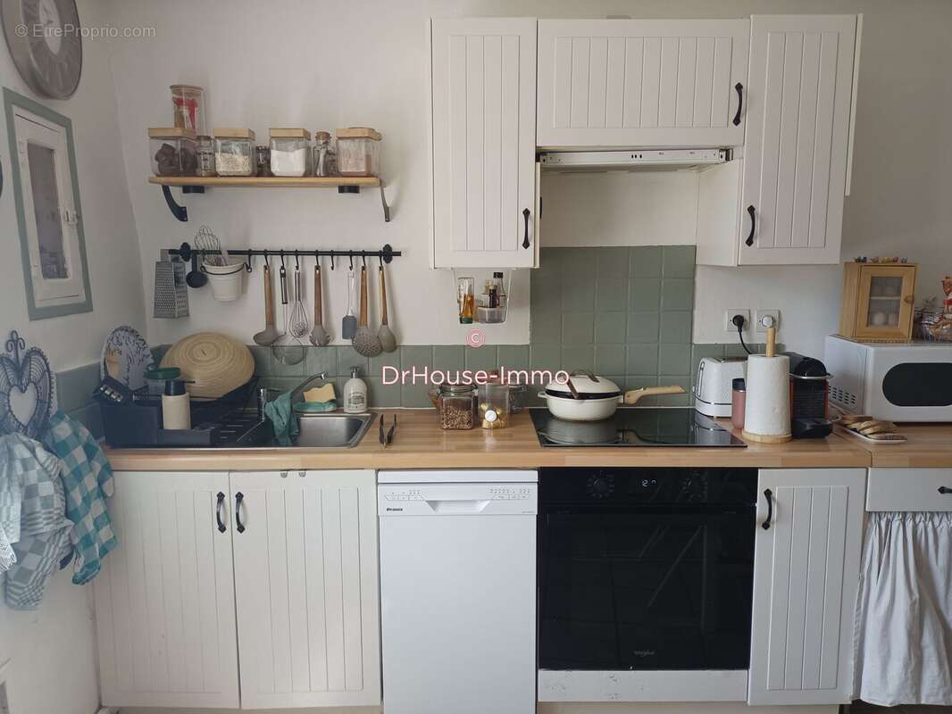 Appartement à CARNOULES