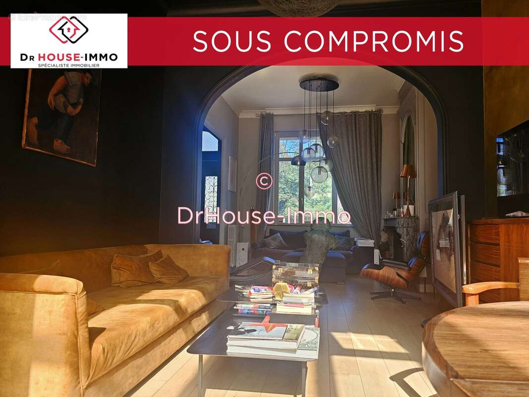 Maison à LAMBERSART