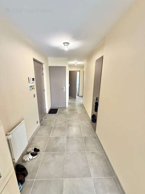 Appartement à FERNEY-VOLTAIRE