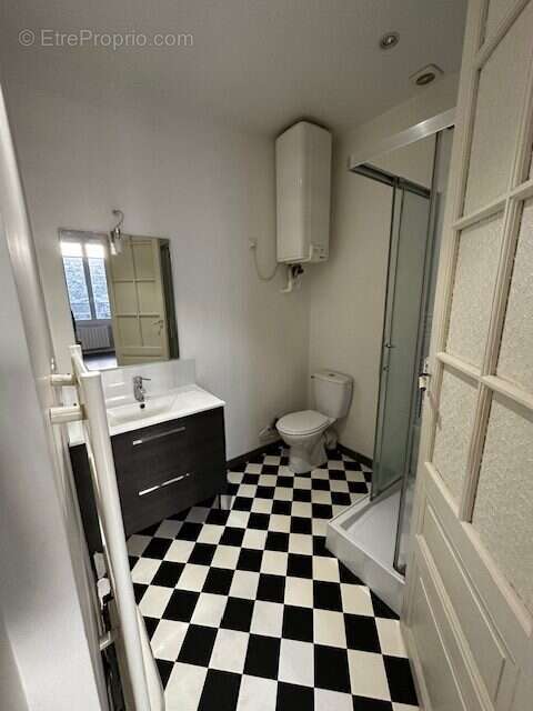 Studio arriere - Appartement à CLERMONT-FERRAND