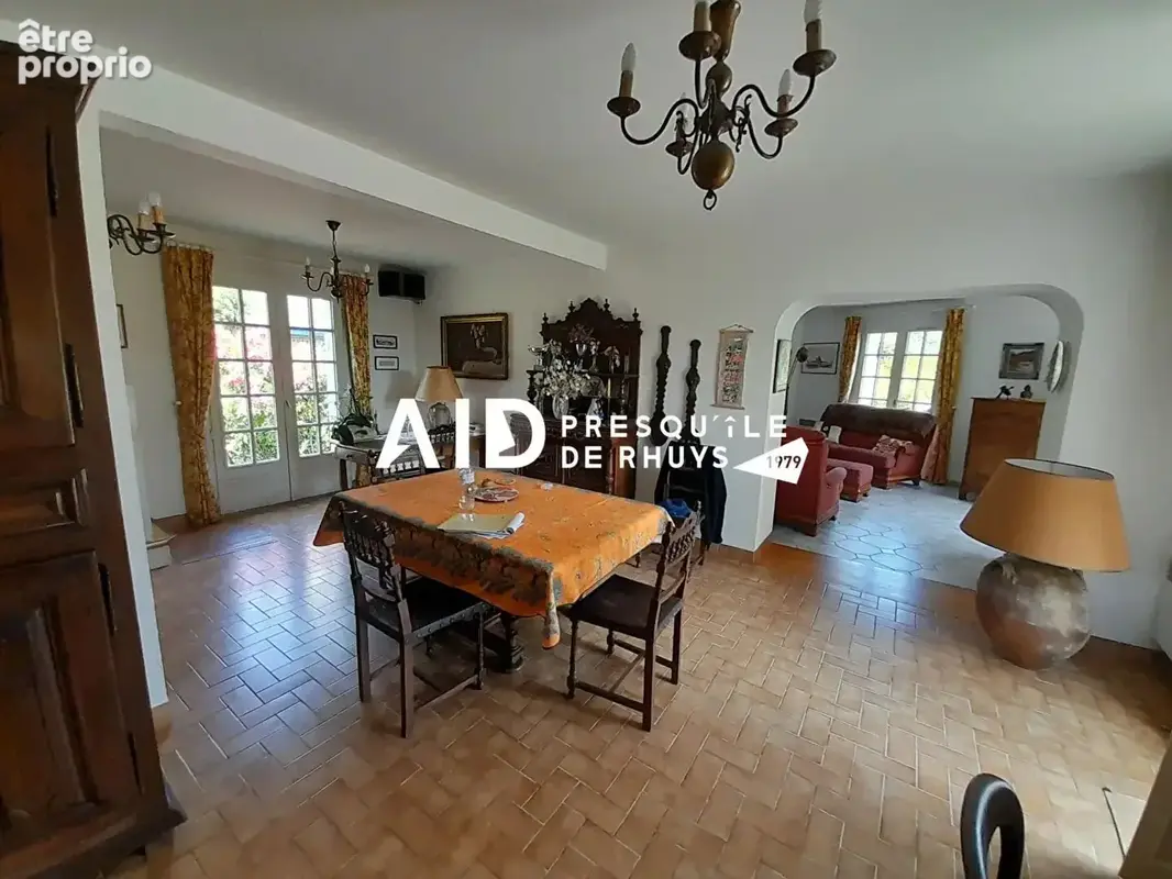 Maison familiale au calme, dans un hameau au bord du Golfe du Morbihan - photo 6