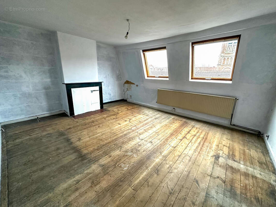 Maison à LAMBERSART