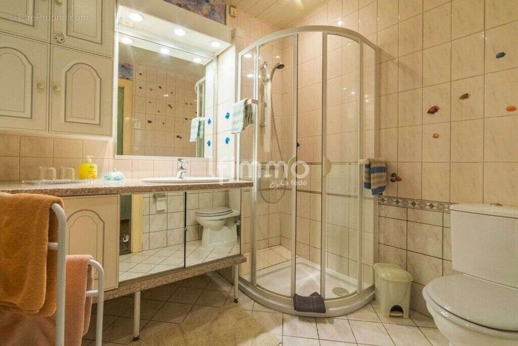 Appartement à AMMERSCHWIHR