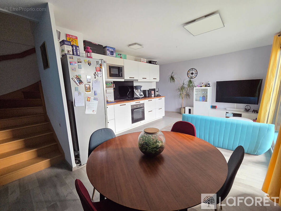 Appartement à MASSY