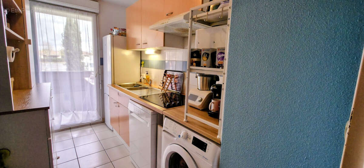 Appartement à CUGNAUX