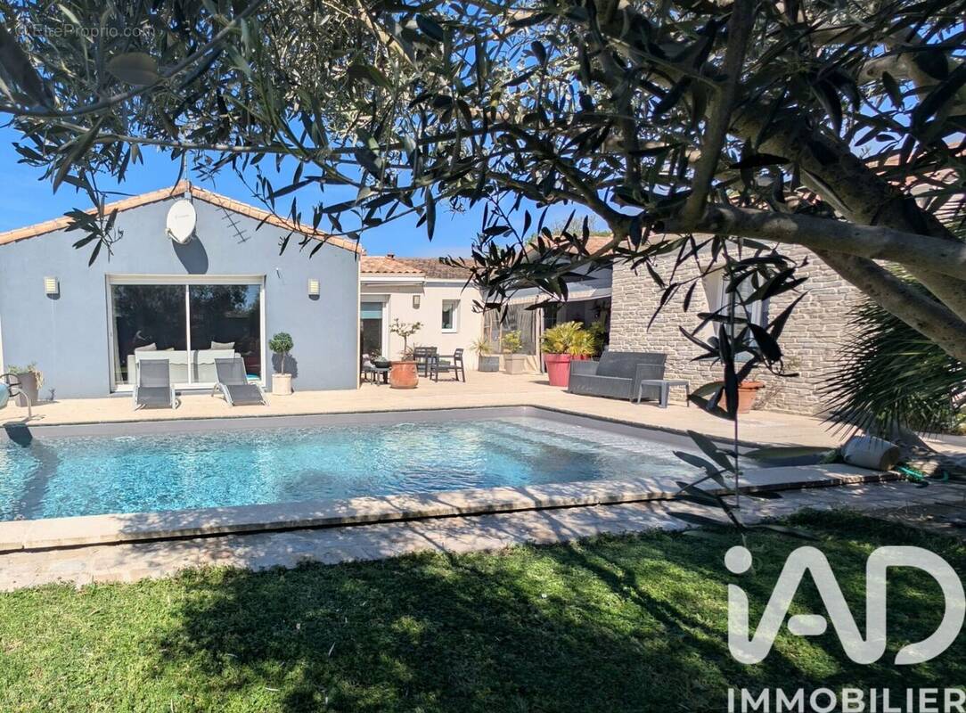 Photo 1 - Maison à DOMPIERRE-SUR-MER