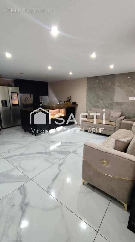 Photo 2 - Maison à BEAULIEU-SUR-SONNETTE