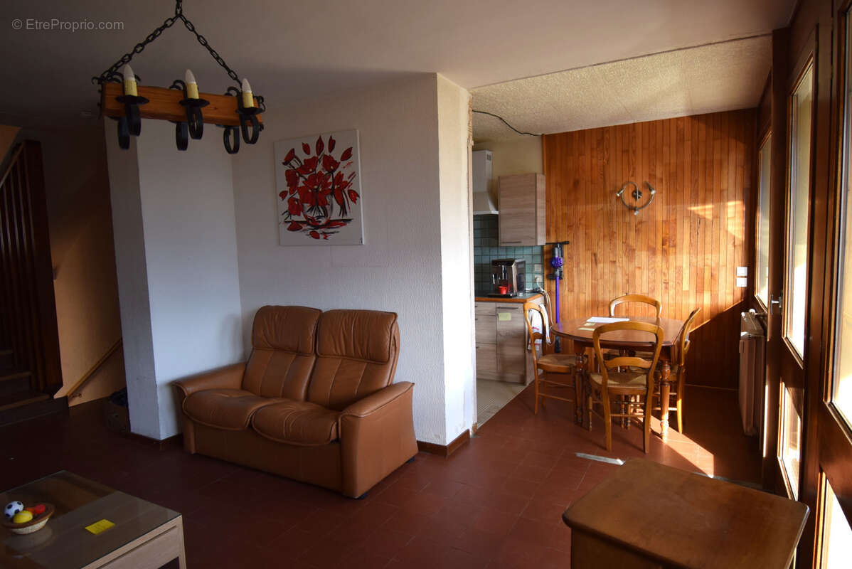 Appartement à SEYSSEL