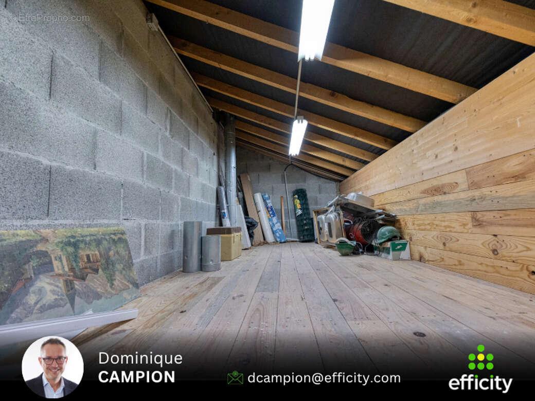Maison 182 m² à Vif  - photo 20