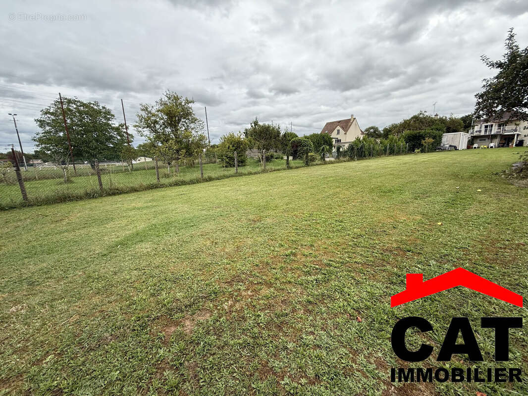 Terrain 735 m² à Saint-Mammes  - photo 4