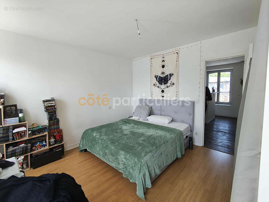 Appartement à DOMFRONT