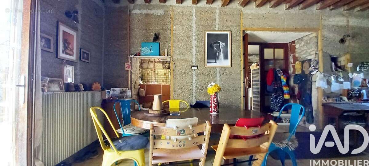 Photo 8 - Maison à BEAUVOIR-SUR-NIORT