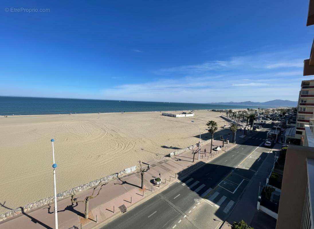 Appartement à CANET-EN-ROUSSILLON