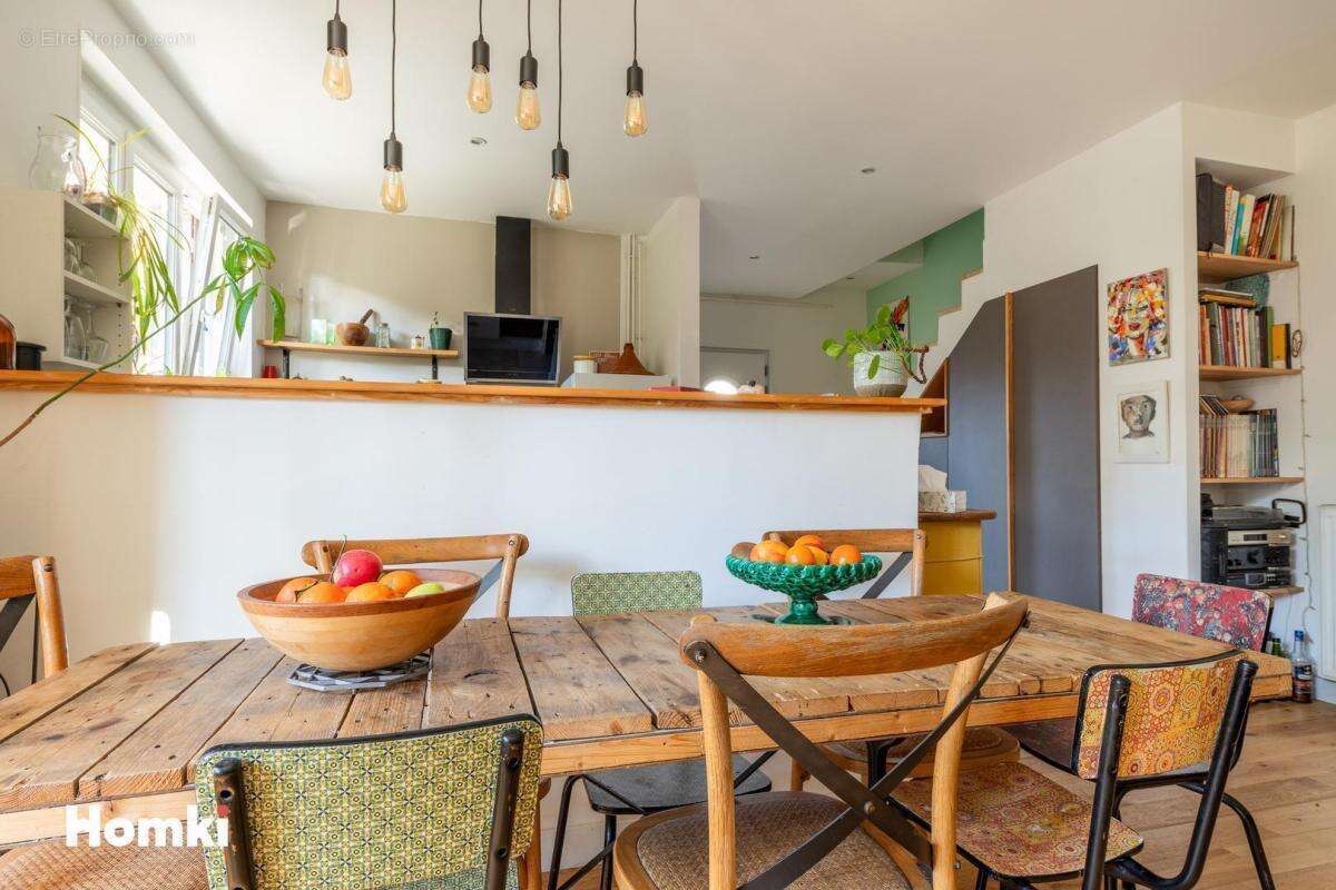 Maison à RILLIEUX-LA-PAPE