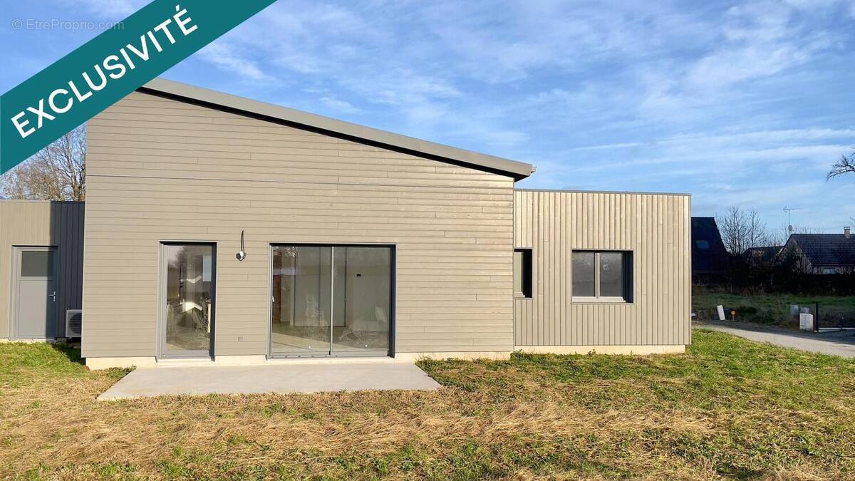 Photo 1 - Maison à MAYENNE