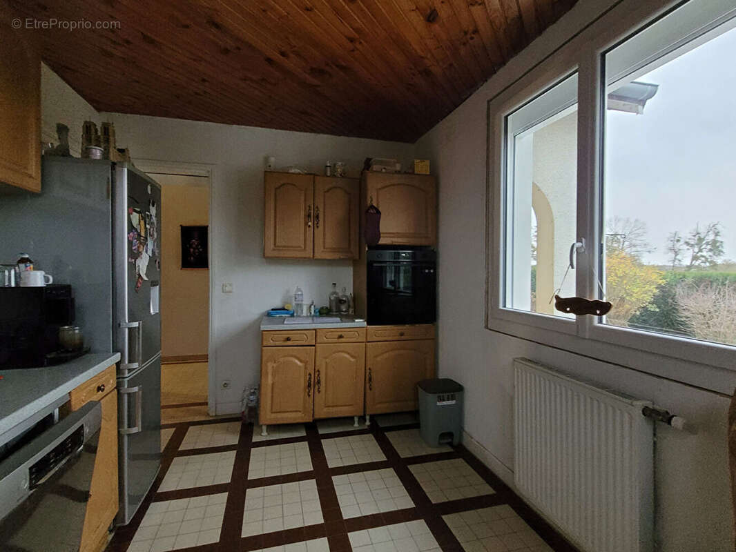 Maison à SALIGNY-SUR-ROUDON