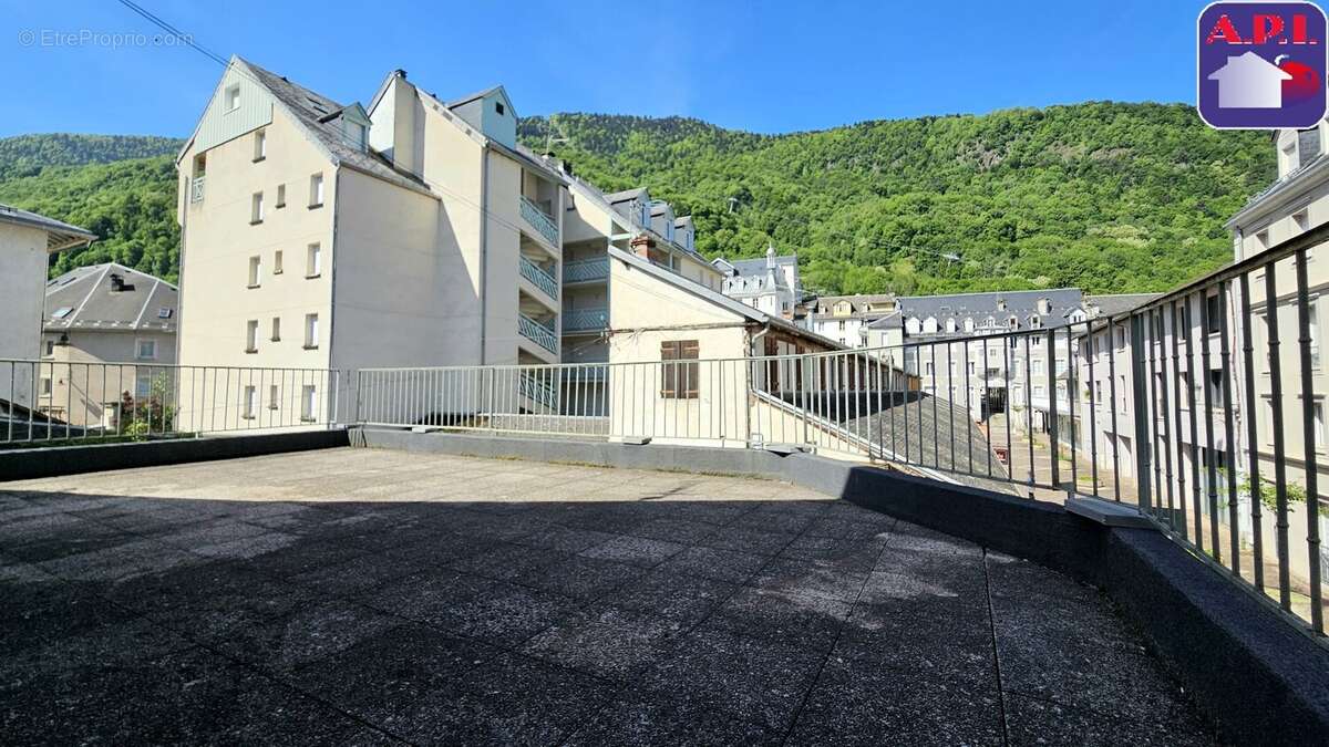 Appartement à BAGNERES-DE-LUCHON