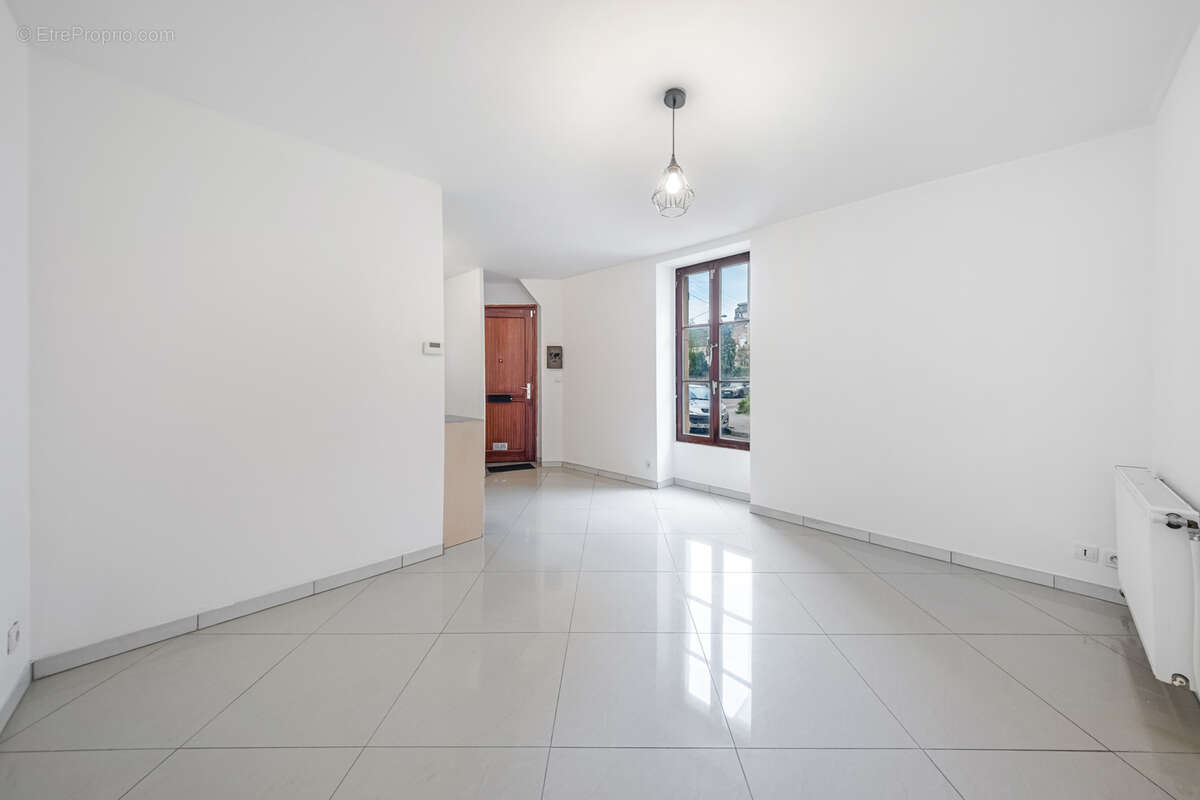Appartement à DIJON