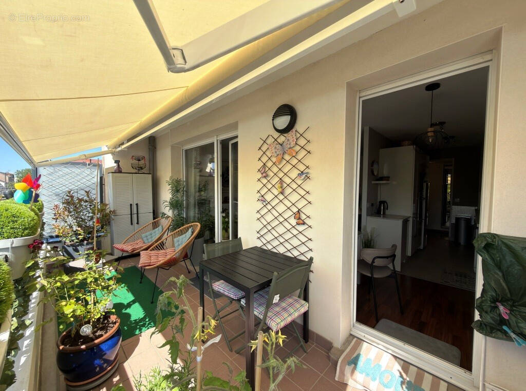 Appartement à ESSEY-LES-NANCY