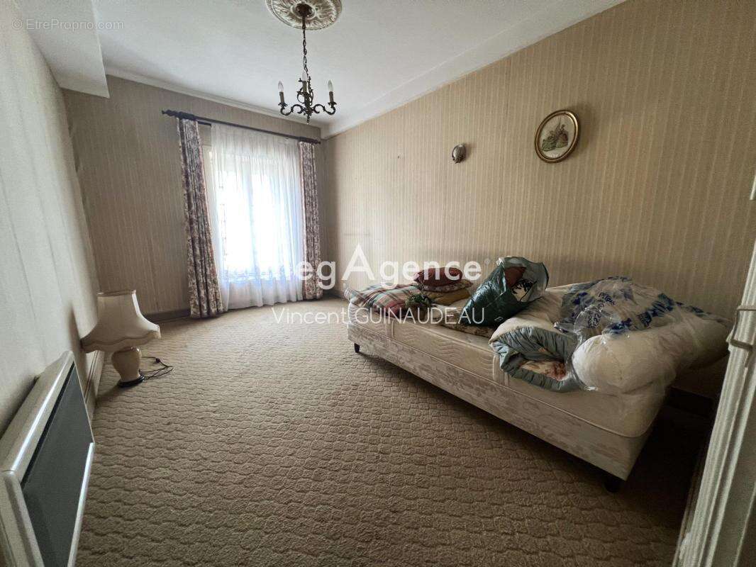 Maison à SAINT-GERMAIN-SUR-MOINE