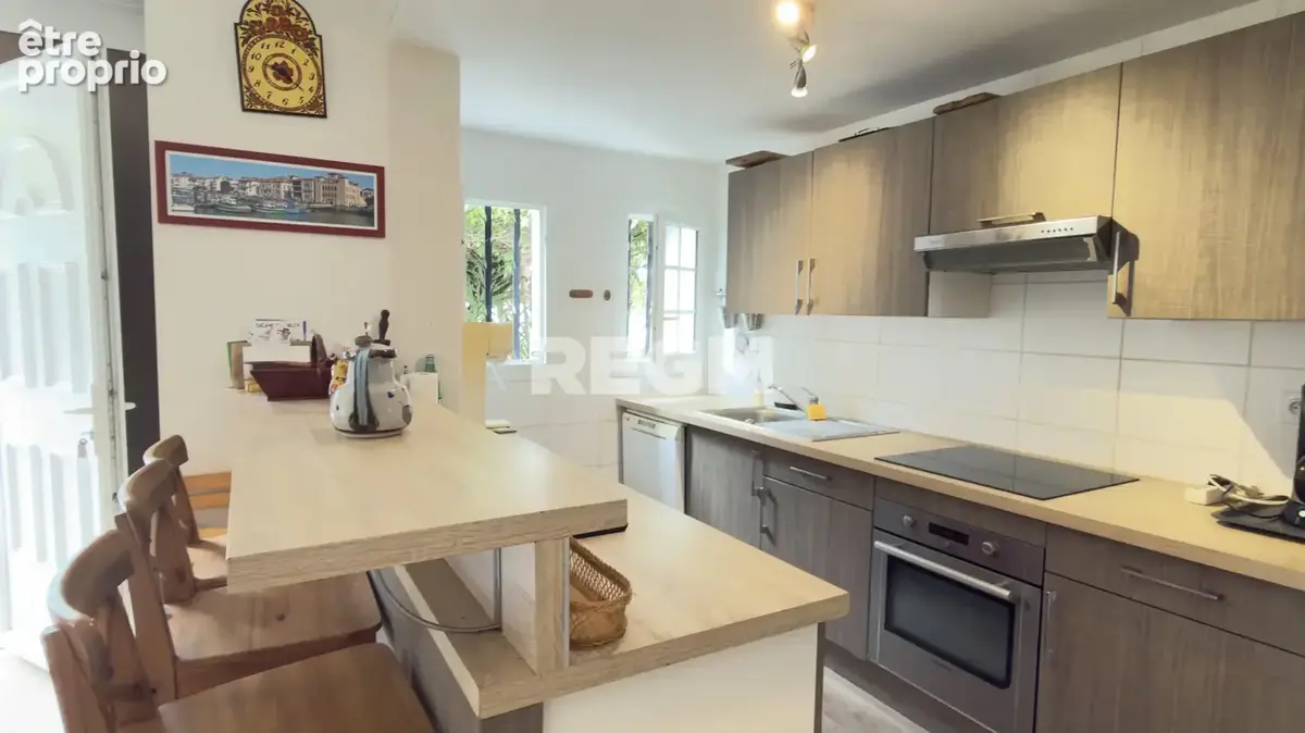 CIBOURE - Appartement T4 traversant de 87m2 avec Terrasse de 51 m2  Garage et Parking privatif - photo 10
