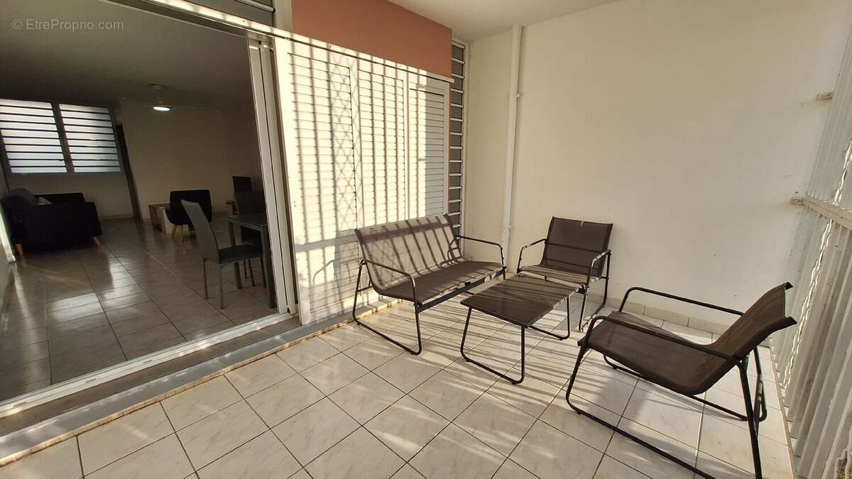 Appartement à DUCOS