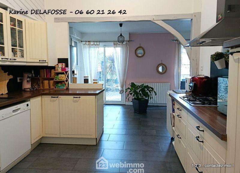 Maison à LES CLOUZEAUX