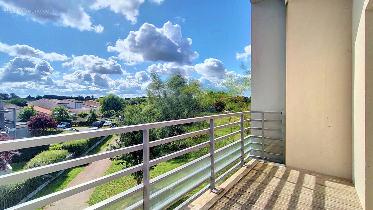 Appartement à SAINT-ANDRE-DE-CUBZAC