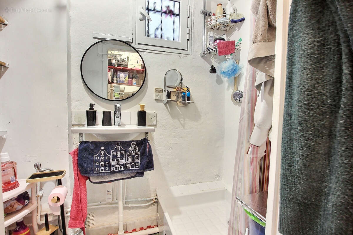 Appartement à PANTIN