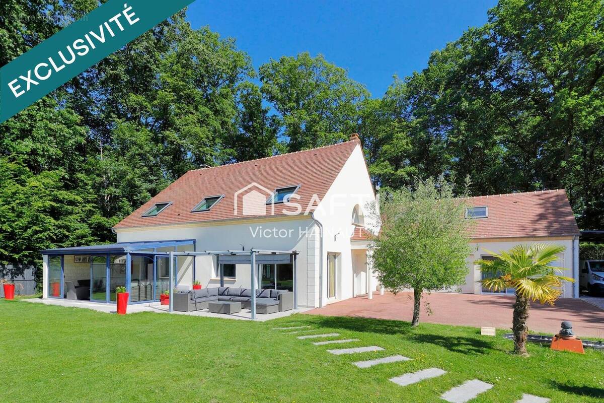 Photo 1 - Maison à GRETZ-ARMAINVILLIERS