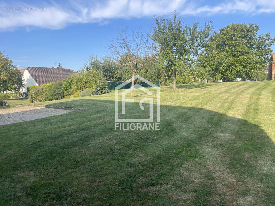 Maison à WILLGOTTHEIM