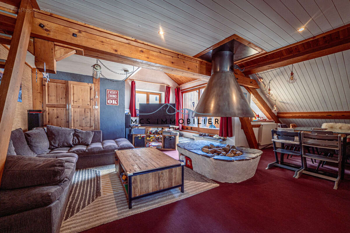 Appartement à LA COTE-D'AIME