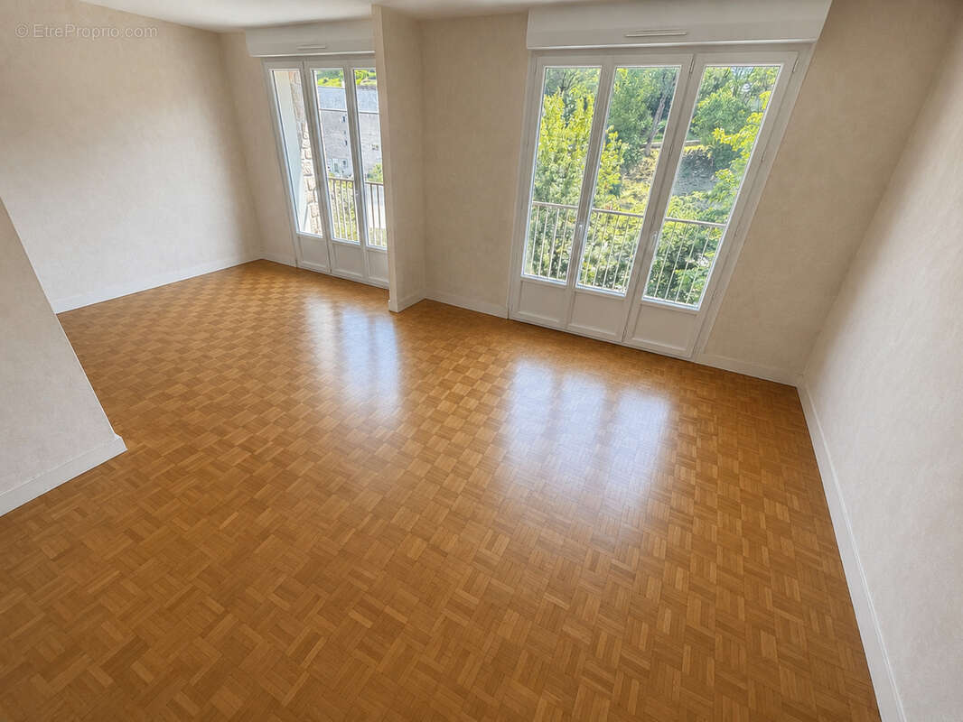 Appartement à MORLAIX