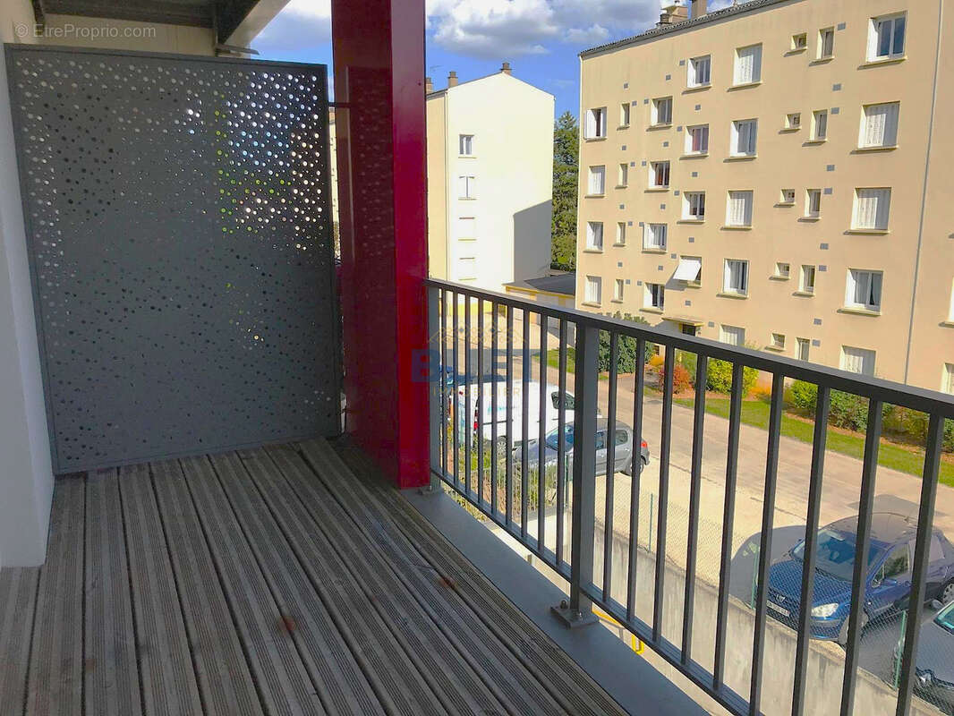 Appartement à DIJON