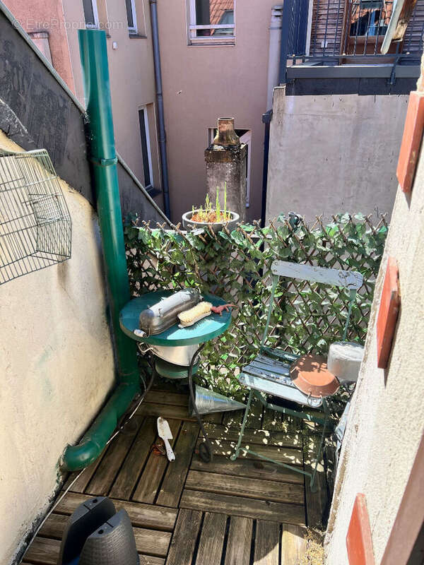 Appartement à METZ